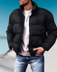 Grayson | Classic Men’s Winter Puffer Jacket with Modern Detailing 2