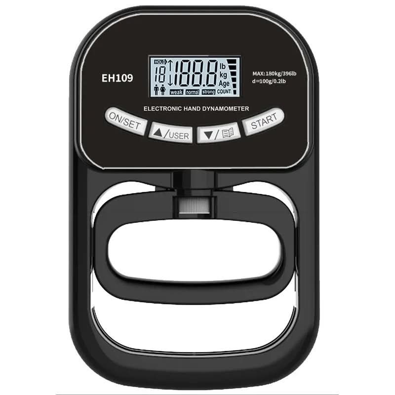 GripMaster Digital | Precision Hand Grip Strength Meter for Force Testing 0