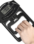 GripMaster Digital | Precision Hand Grip Strength Meter for Force Testing 1