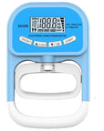 GripMaster Digital | Precision Hand Grip Strength Meter for Force Testing 7