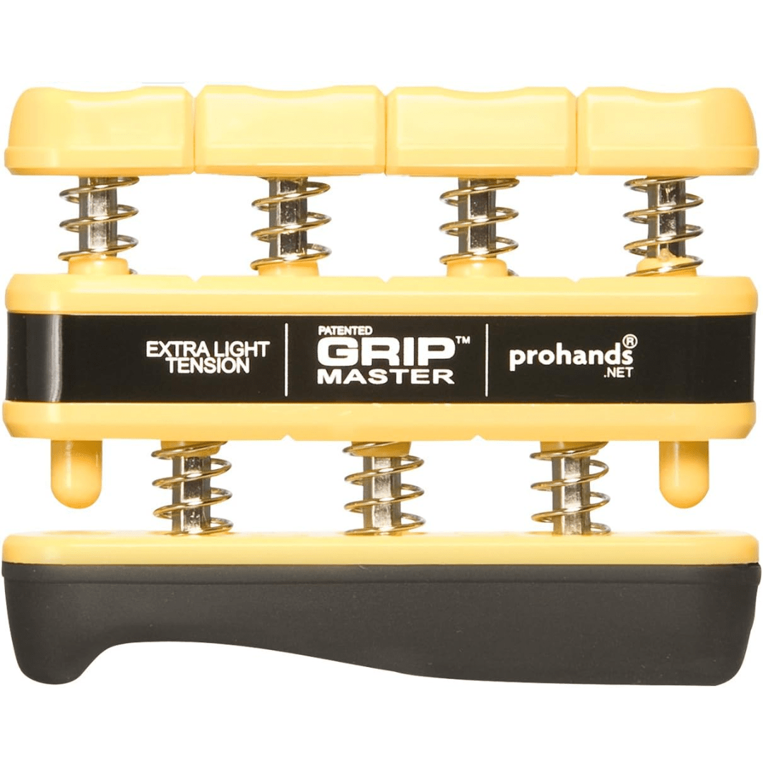 GripMaster | Finger Trainer for Flexibility, Endurance, and Grip Control 10