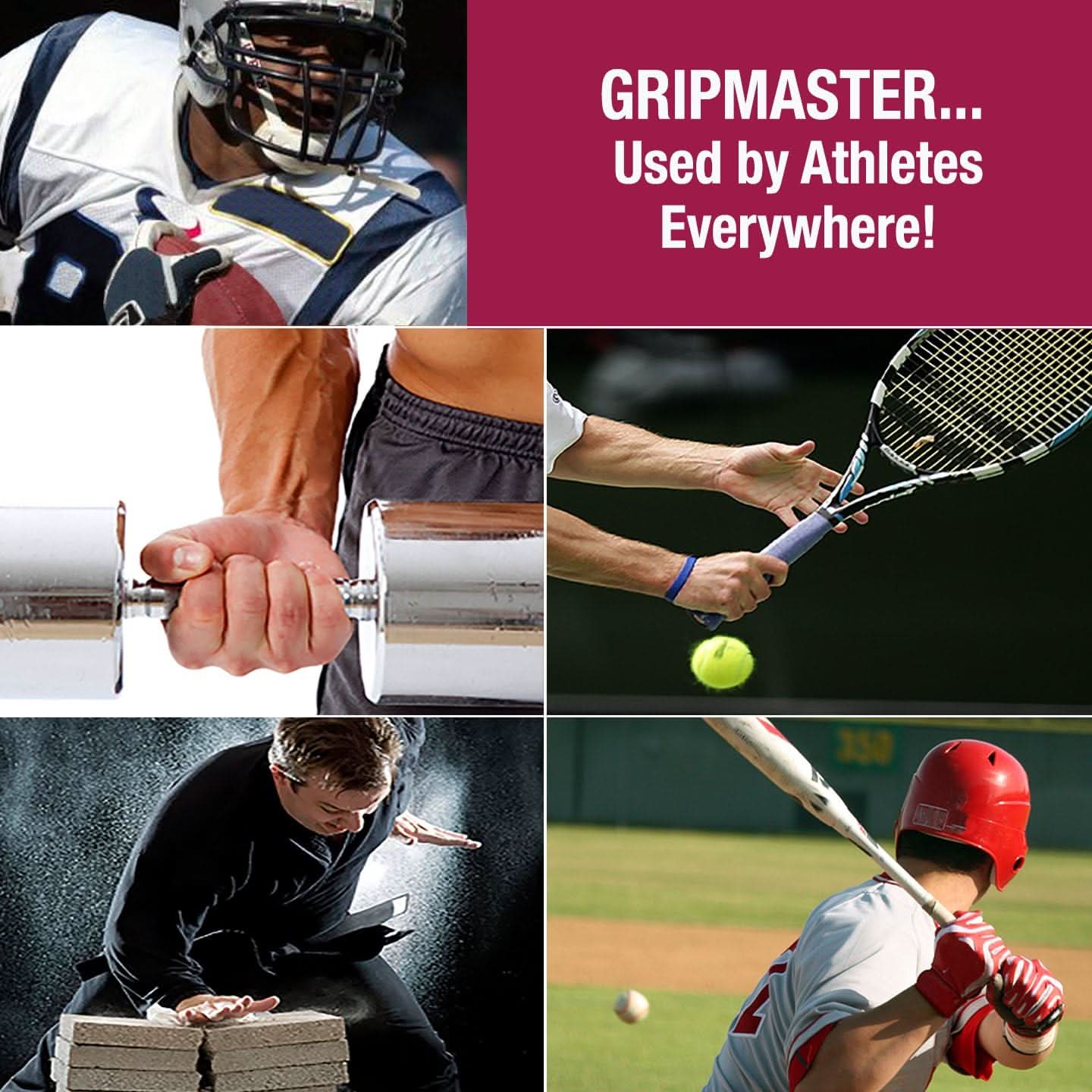 GripMaster | Finger Trainer for Flexibility, Endurance, and Grip Control 6