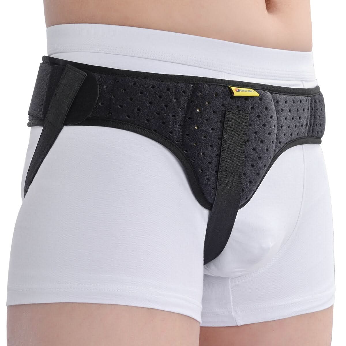 GroinRelief | Inguinal Hernia Support Belt for Comfortable Daily Pain Relief 0