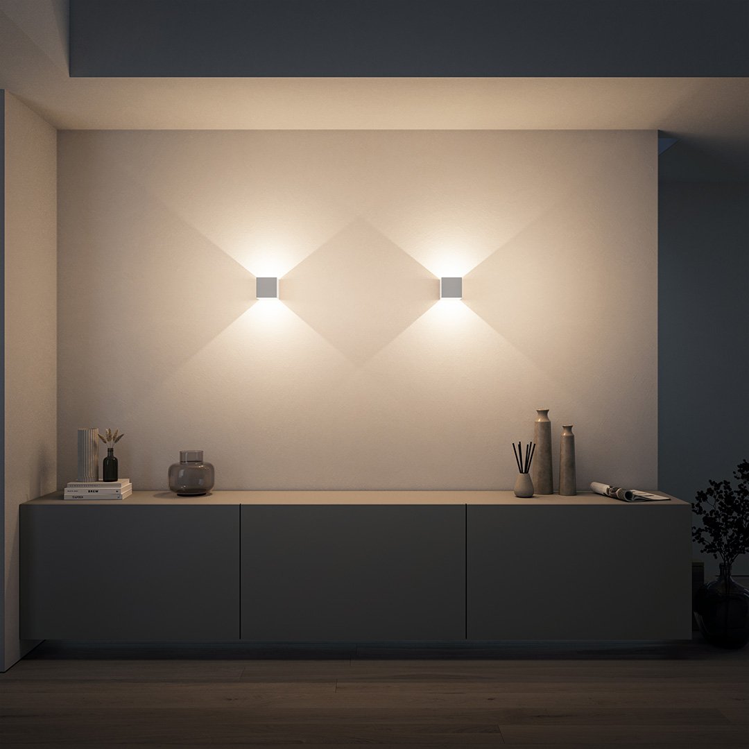 GuardGlow – LED Wall Lamp with Warm Light 5