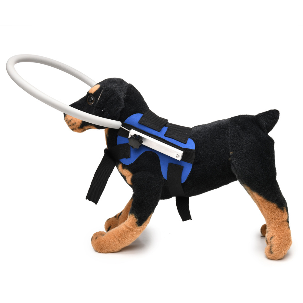 GuidePaw | Dog Harness with Bumper Ring for Safe Walking Control 0