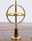 GyroSpin | Scientific Metal Gyroscope for Physics Experiments & STEM Learning 1