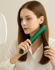 Hair Straightener Ceramic Travel Styling Tool 0