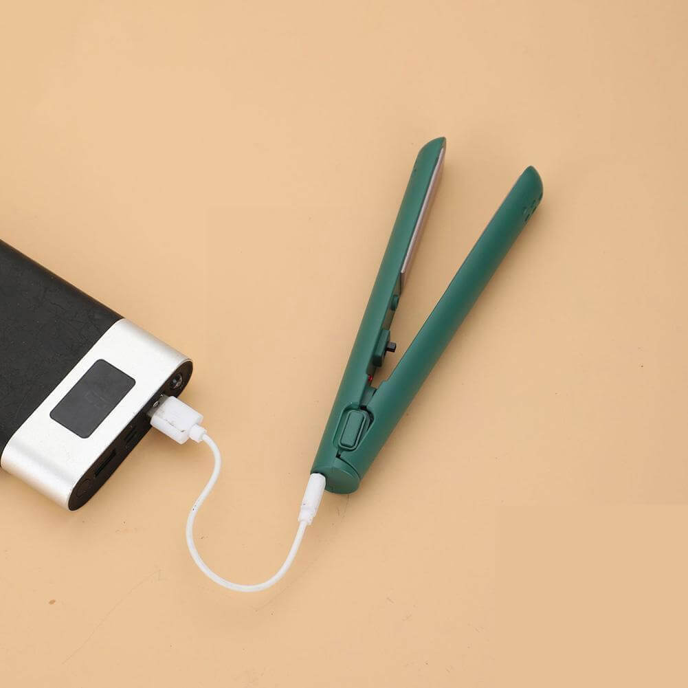 Hair Straightener Ceramic Travel Styling Tool 2