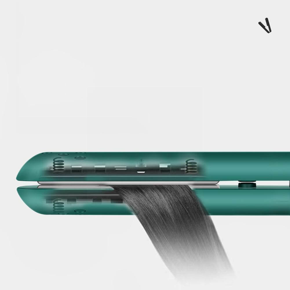 Hair Straightener Ceramic Travel Styling Tool 4