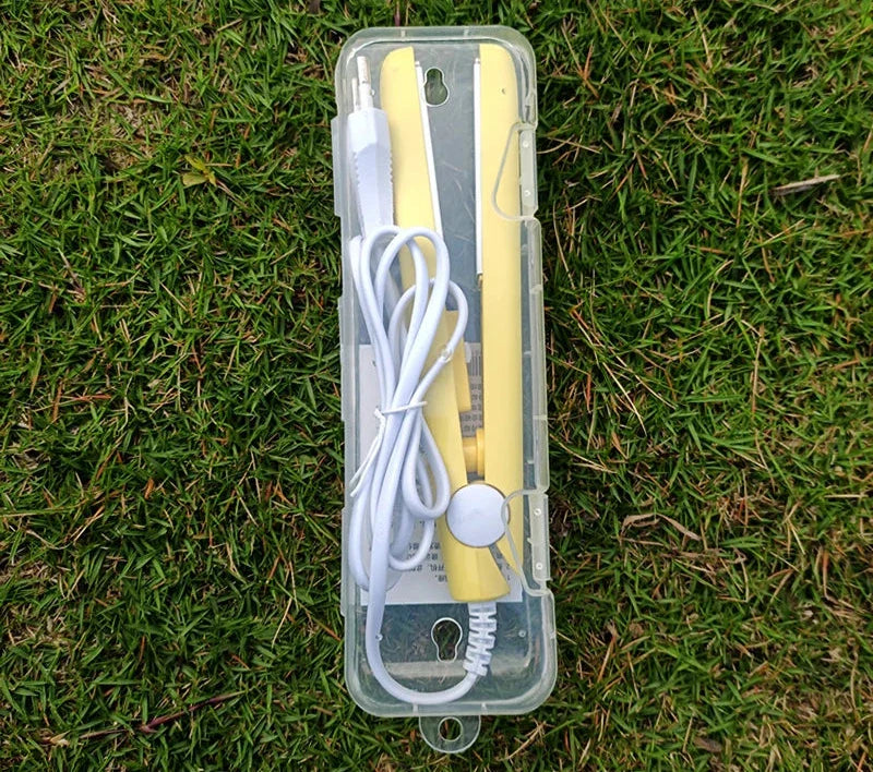 Hair Straightener Mini Travel Curling Tool 2