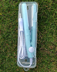 Hair Straightener Mini Travel Curling Tool 4