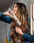 Hair Straightener with Ceramic Plates for Styling 0