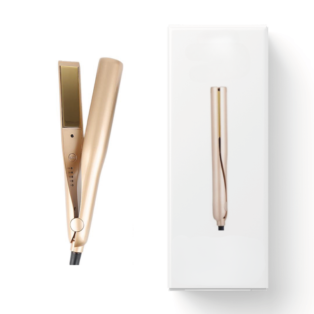 Hair Straightener with Ceramic Plates for Styling 1