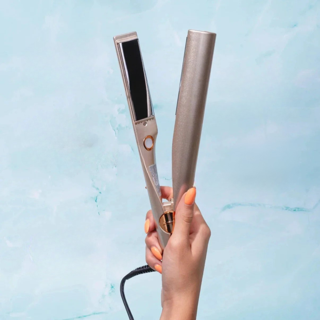 Hair Straightener with Ceramic Plates for Styling 2