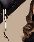Hair Straightener with Ceramic Plates for Styling 3