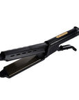 Hair Straightener with Steam Curling Function 5