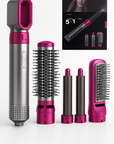 Hair Styler Set with Curling and Drying Tools 2