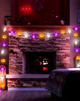 Halloween Lights Battery Powered Pumpkin String 3