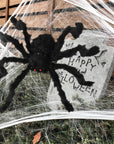 Halloween Outdoor Giant Spider Decoration Prop 2