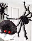 Halloween Outdoor Giant Spider Decoration Prop 5