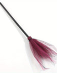 Halloween Witch Broom Plastic Party Prop 6