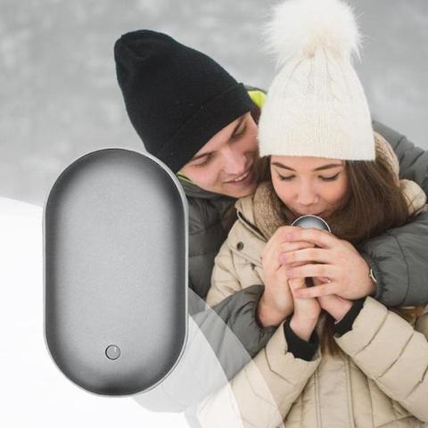 Hand Warmer Rechargeable Portable Power Bank 2