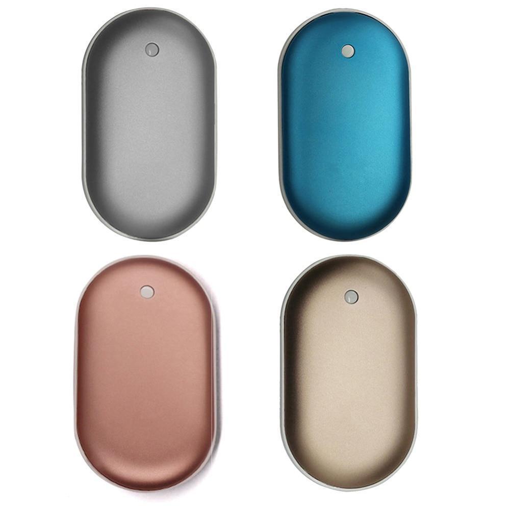 Hand Warmer Rechargeable Portable Power Bank 3
