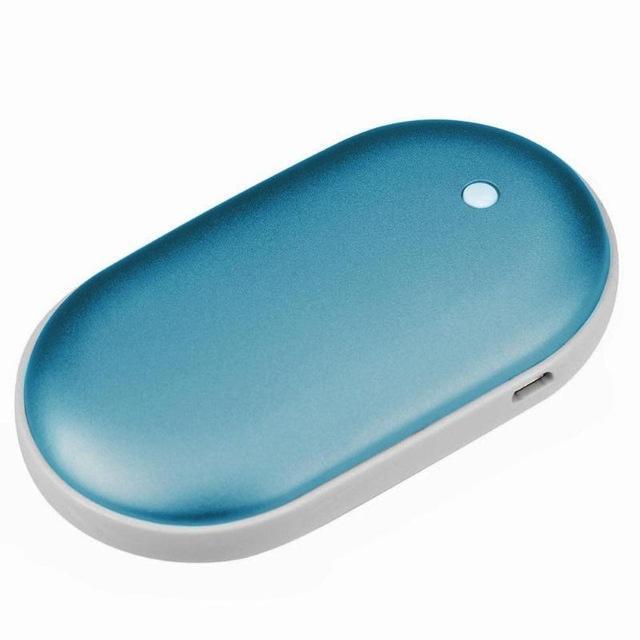 Hand Warmer Rechargeable Portable Power Bank 5