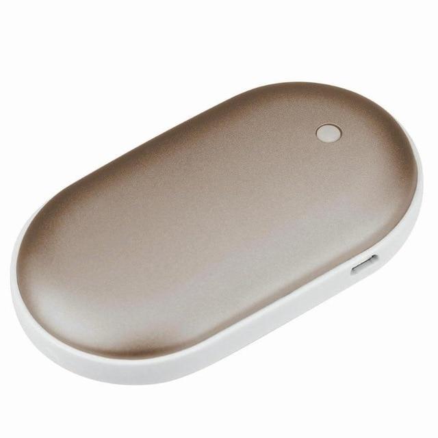Hand Warmer Rechargeable Portable Power Bank 6