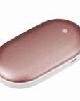 Hand Warmer Rechargeable Portable Power Bank 7