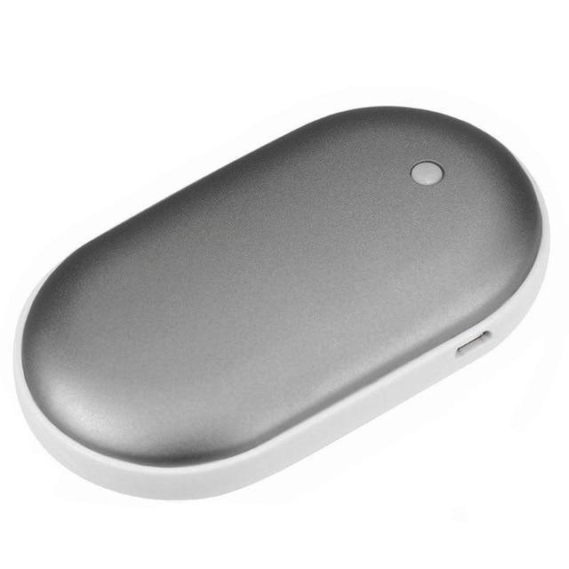 Hand Warmer Rechargeable Portable Power Bank 8