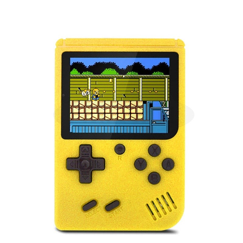 Handheld Retro Gaming Console – Built-in 400 Classic Video Games, Portable Entertainment for Travel 5