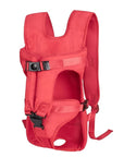 Hands-Free Dog Carrier Backpack, Adjustable Travel Bag for Small Dogs, Comfortable Pet Carrier Bag 0