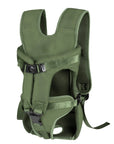 Hands-Free Dog Carrier Backpack, Adjustable Travel Bag for Small Dogs, Comfortable Pet Carrier Bag 4