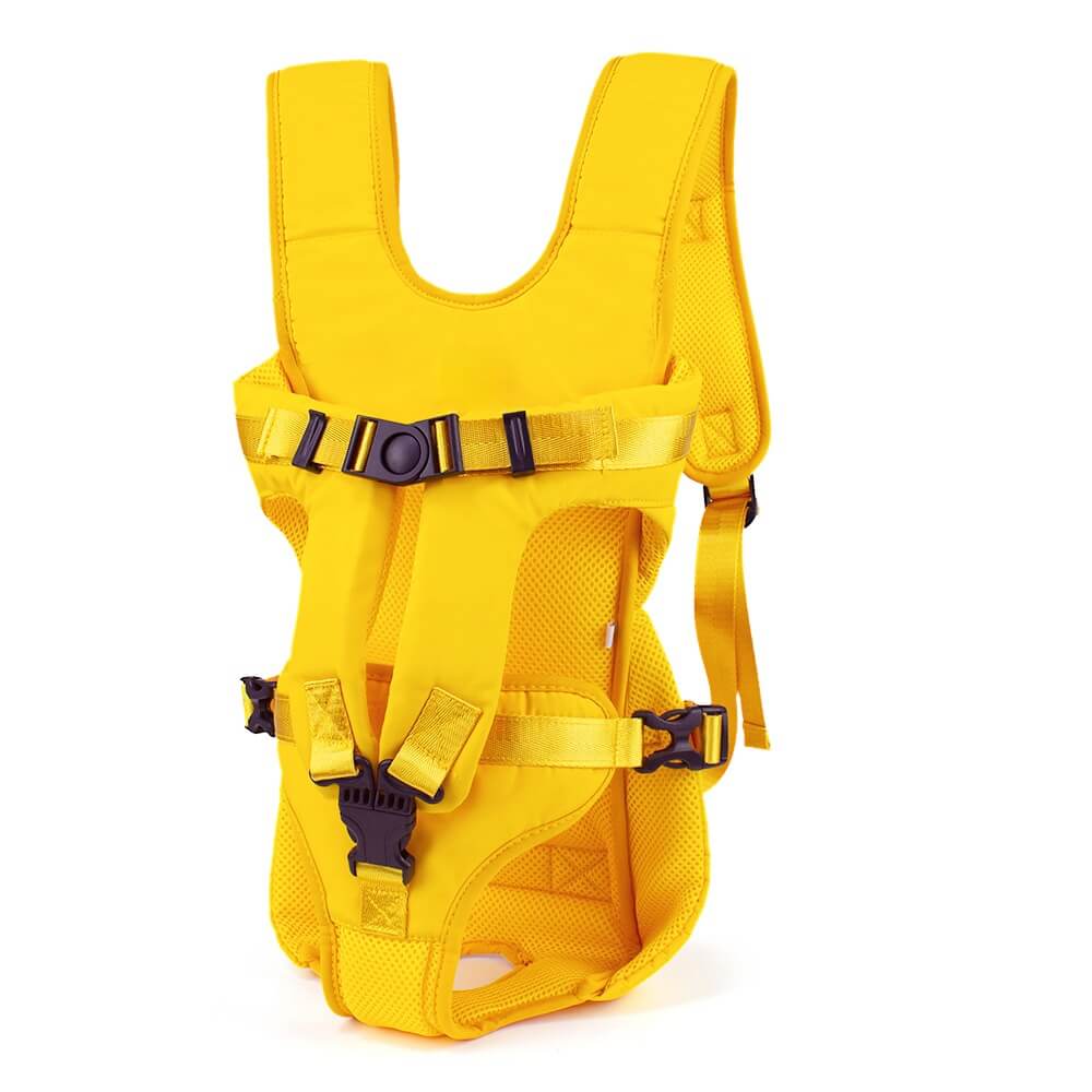 Hands-Free Dog Carrier Backpack, Adjustable Travel Bag for Small Dogs, Comfortable Pet Carrier Bag 7