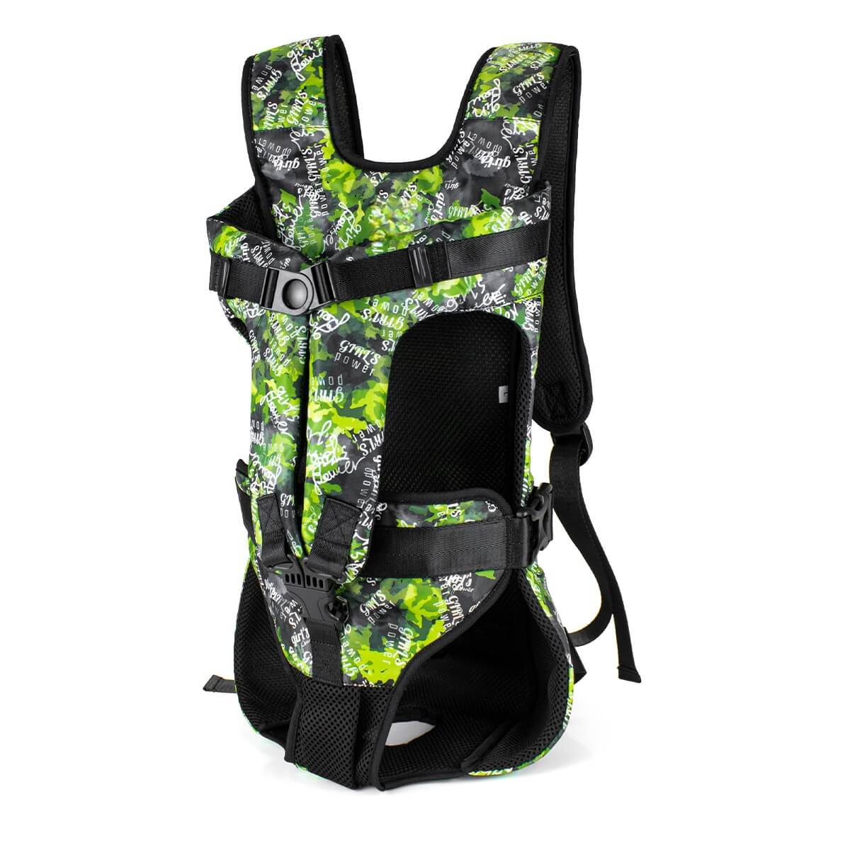Hands-Free Dog Carrier Backpack, Adjustable Travel Bag for Small Dogs, Comfortable Pet Carrier Bag 8