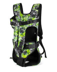 Hands-Free Dog Carrier Backpack, Adjustable Travel Bag for Small Dogs, Comfortable Pet Carrier Bag 8