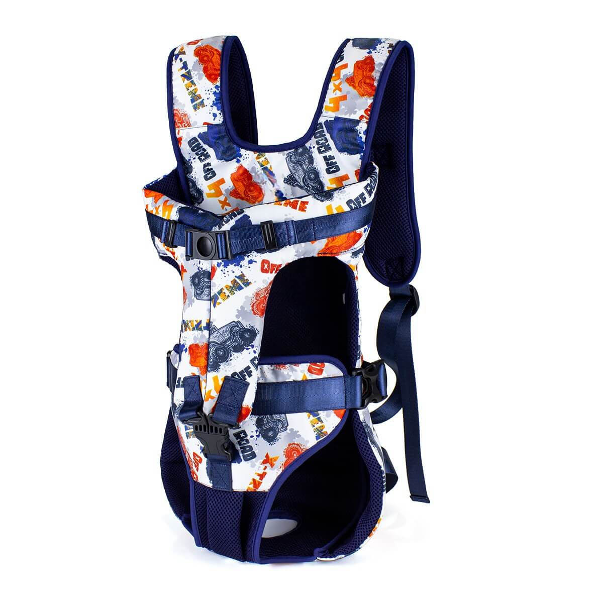 Hands-Free Dog Carrier Backpack, Adjustable Travel Bag for Small Dogs, Comfortable Pet Carrier Bag 9