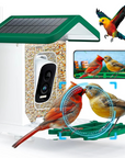 HavenNest | Innovative Smart Birdhouse Camera with AI Technology 1