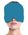 HeadRelief | Heated Migraine Mask for Hot and Cold Therapy Comfort 6