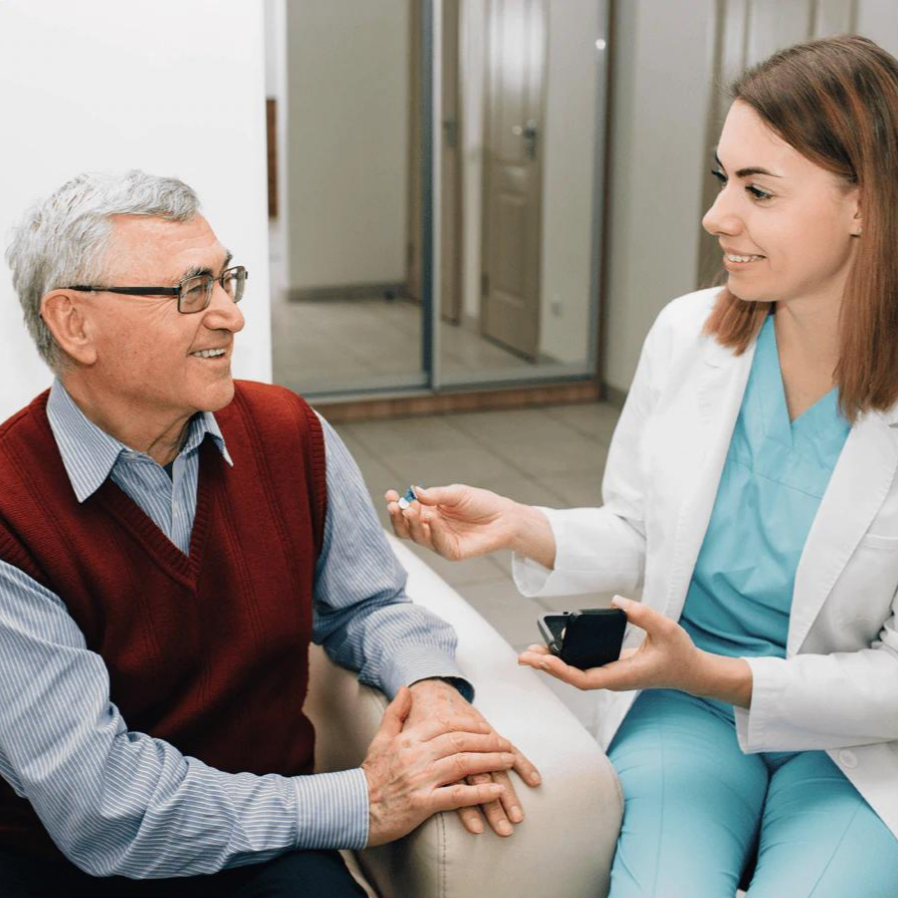 HearoLite | Invisible Rechargeable Hearing Aid for Clear Sound 4