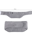 HeatBelt | USB-Powered Electric Waist Warmer for Back Comfort 4