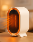 HeatEase | Portable Ceramic Space Heater for Quick, Quiet Heating 3