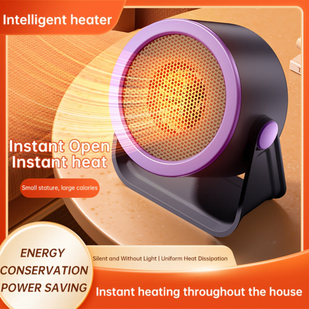 HeatPro | Portable Electric Space Heater for Fast Ceramic Warming 1