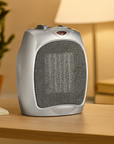 HeatWave | Indoor Ceramic Space Heater with Thermostat Control 4