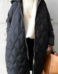 Helena | Stylish Lightweight Long Puffer Coat - Effortless Warmth & Modern Style 3