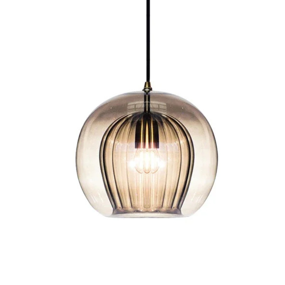 Heliora | Minimalist Kitchen Island Pendant Lamp 12