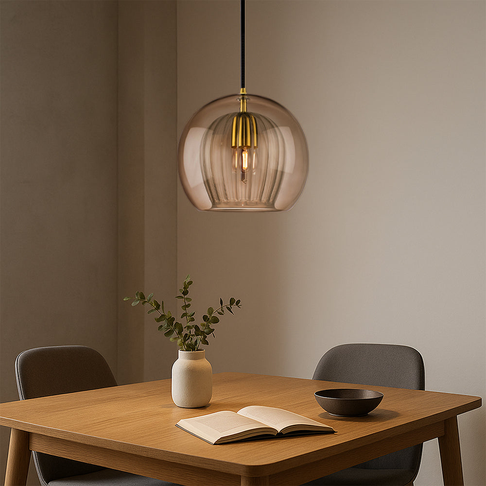 Heliora | Minimalist Kitchen Island Pendant Lamp 3