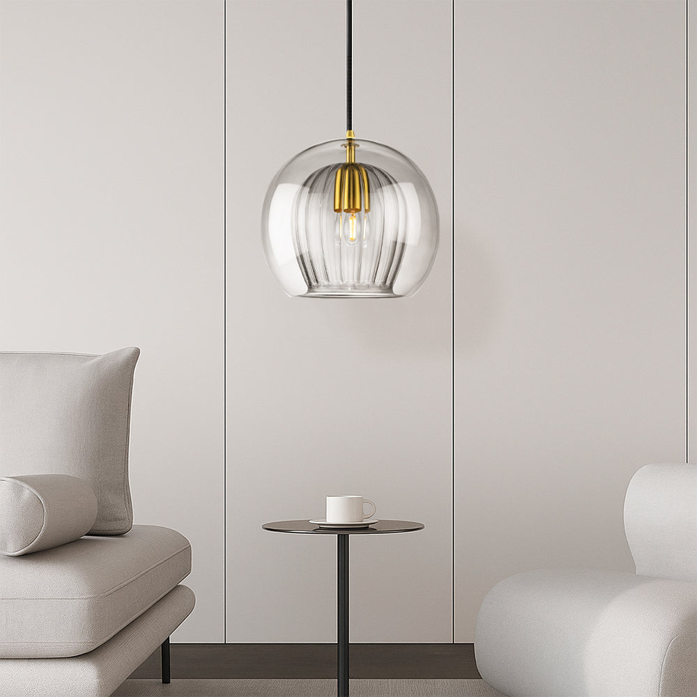 Heliora | Minimalist Kitchen Island Pendant Lamp 4