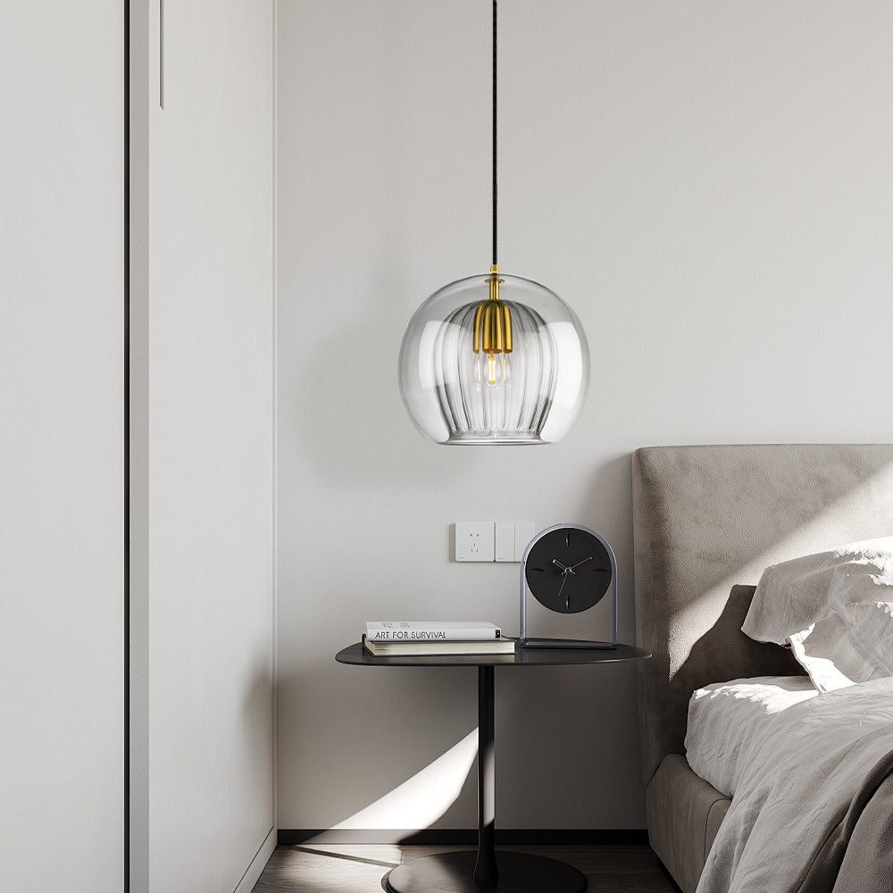 Heliora | Minimalist Kitchen Island Pendant Lamp 5